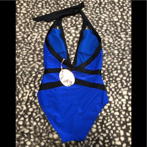 NEW Ted Baker One Piece Swimsuit - Picture 5 of 8